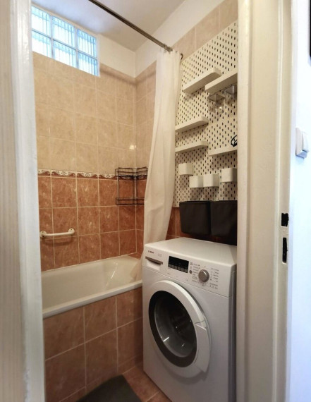 Na prenájom 2-izbový byt s balkónom a klimatizáciou na Záhradníckej