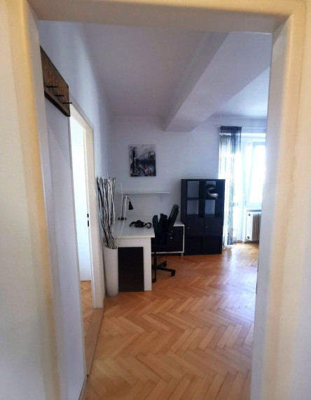 Na prenájom 2-izbový byt s balkónom a klimatizáciou na Záhradníckej