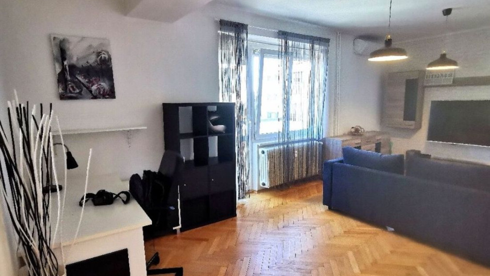 Na prenájom 2-izbový byt s balkónom a klimatizáciou na Záhradníckej