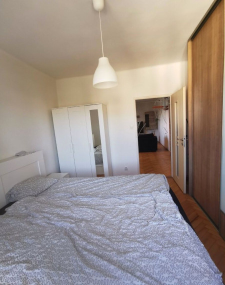 Na prenájom 2-izbový byt s balkónom a klimatizáciou na Záhradníckej