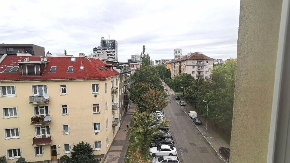 Na prenájom 2-izbový byt s balkónom a klimatizáciou na Záhradníckej