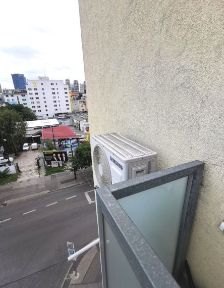 Na prenájom 2-izbový byt s balkónom a klimatizáciou na Záhradníckej