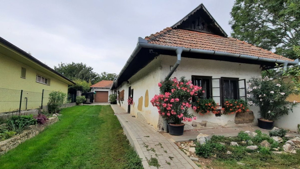 Vidiecky dom, Veľký Lapáš