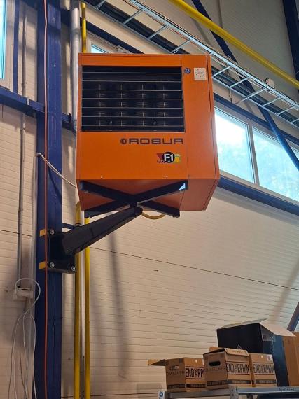 Sklad na prenájom - ul. Kolmá, Bratislava V 