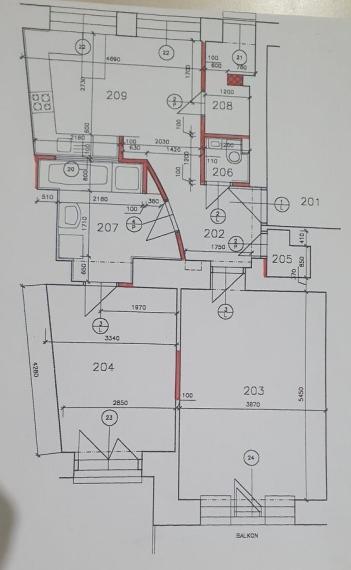3i byt na prenájom, Grösslingová