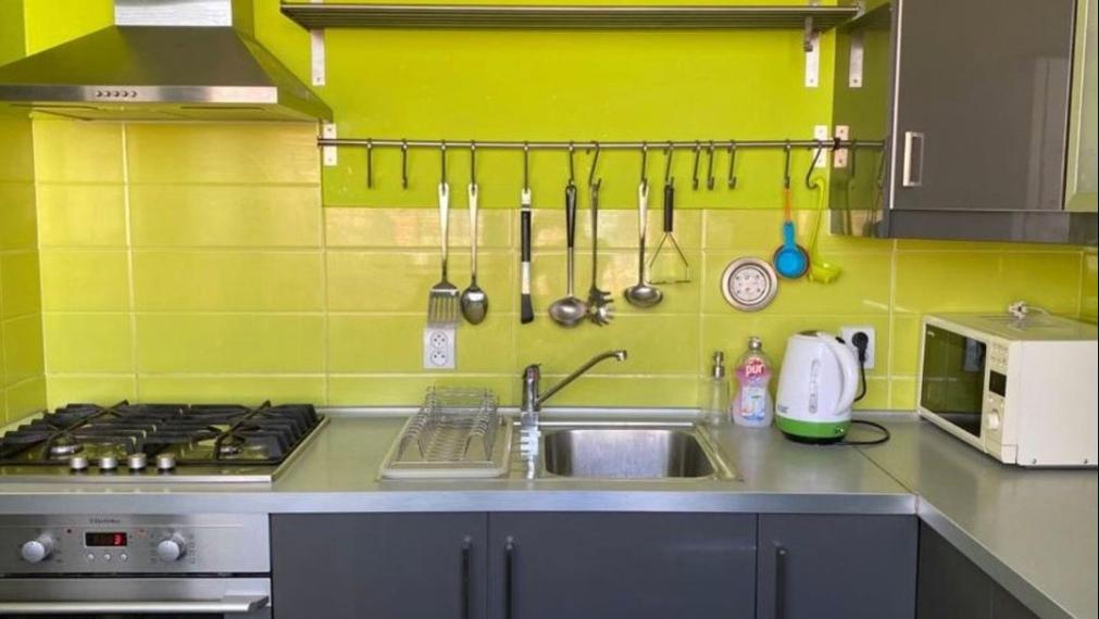 Na prenájmom 3-izbový byt – Námestie Hraničiarov, Petržalka, Bratislava