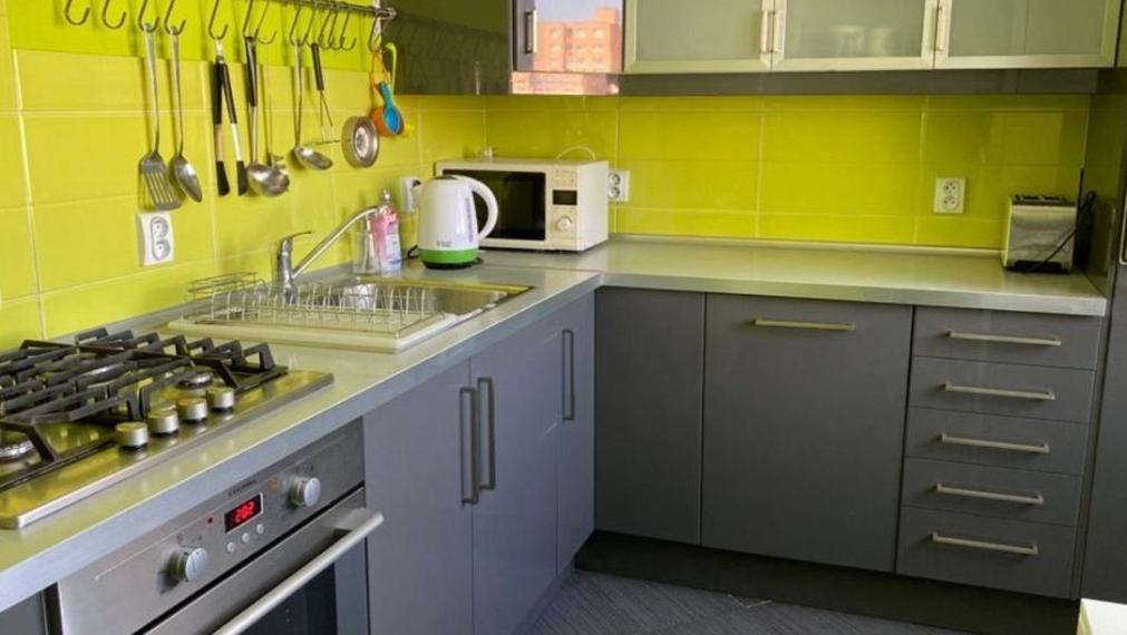 Na prenájmom 3-izbový byt – Námestie Hraničiarov, Petržalka, Bratislava