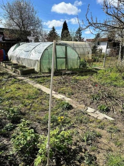 Záhrada na predaj - Bratislava