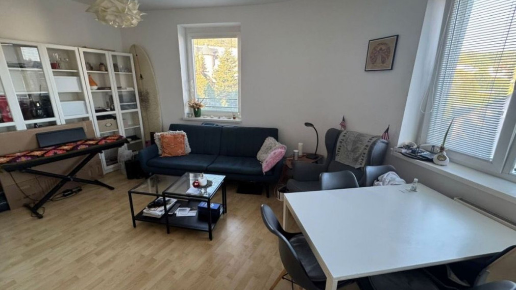 Na prenájom - 2i byt, ul.Klenová, Bratislava III TOP