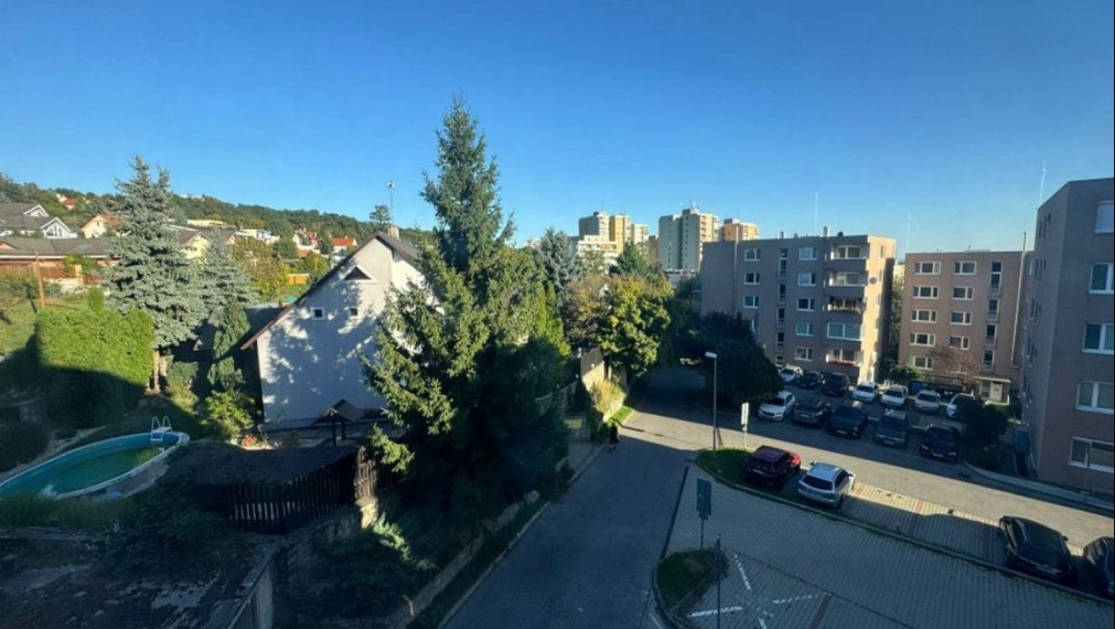 Na prenájom - 2i byt, ul.Klenová, Bratislava III TOP