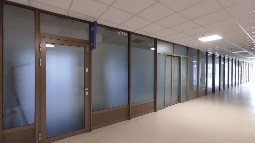 88m2 obchodno-administratívny priestor Vienna Gate, Kopčianska-Petržalka