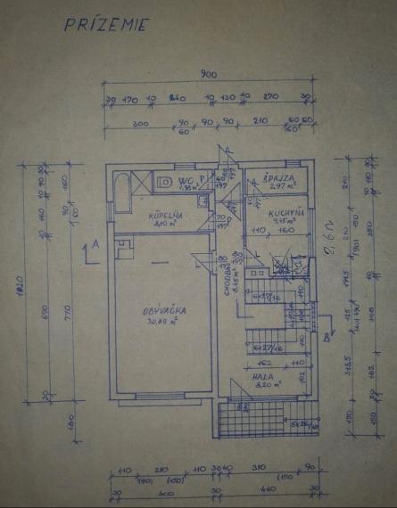 Na predaj - rodinný dom s bazénom , Malinovo TOP