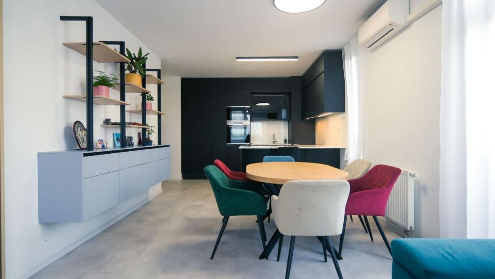 3-izbový byt s prémiovou rekonštrukciou – Zóna Mesto, Slnečnice TOP