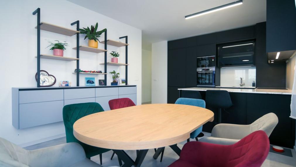 3-izbový byt s prémiovou rekonštrukciou – Zóna Mesto, Slnečnice TOP