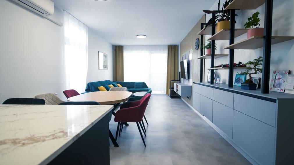 3-izbový byt s prémiovou rekonštrukciou – Zóna Mesto, Slnečnice TOP