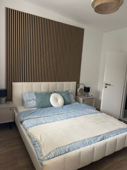 Exkluzívny ateliérový byt pri Horskom parku s prístupom do záhrady TOP