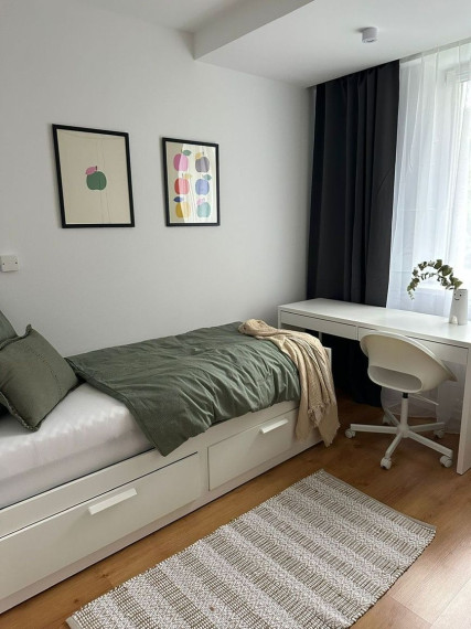 Nadštandardný 4i mezonet s balkónom a komunitnou záhradou – Horský park TOP