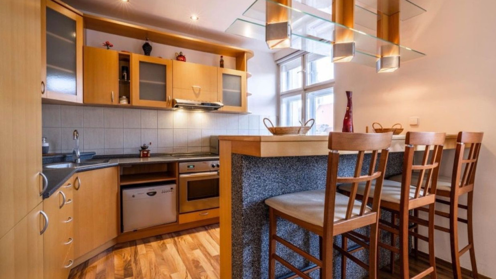 Byt na prenájom - Hviezdoslavovo námestie, Bratislava I TOP