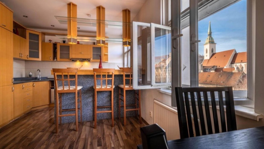 Byt na prenájom - Hviezdoslavovo námestie, Bratislava I TOP