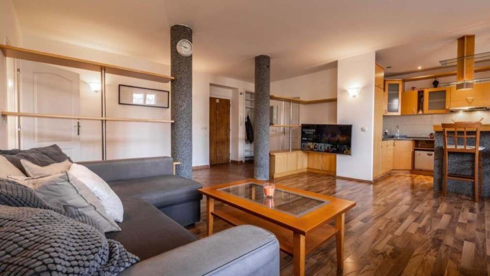 Byt na prenájom - Hviezdoslavovo námestie, Bratislava I TOP