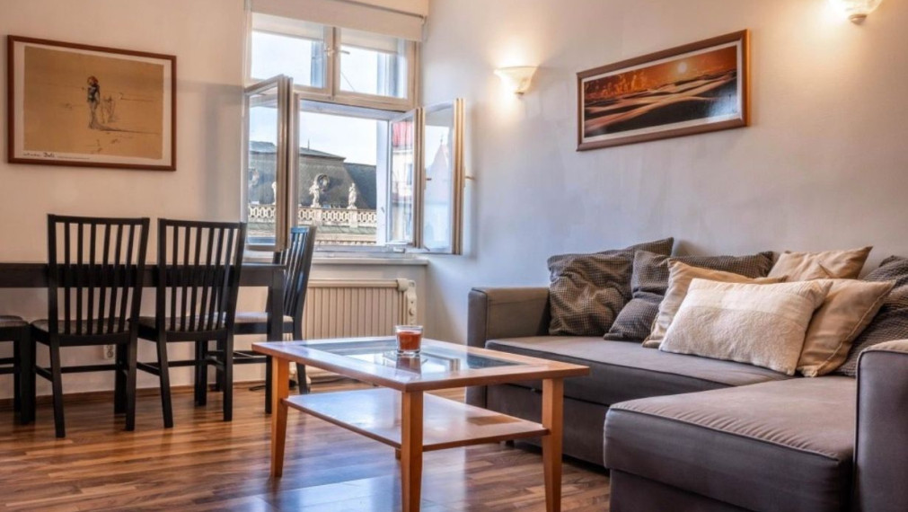 Byt na prenájom - Hviezdoslavovo námestie, Bratislava I TOP