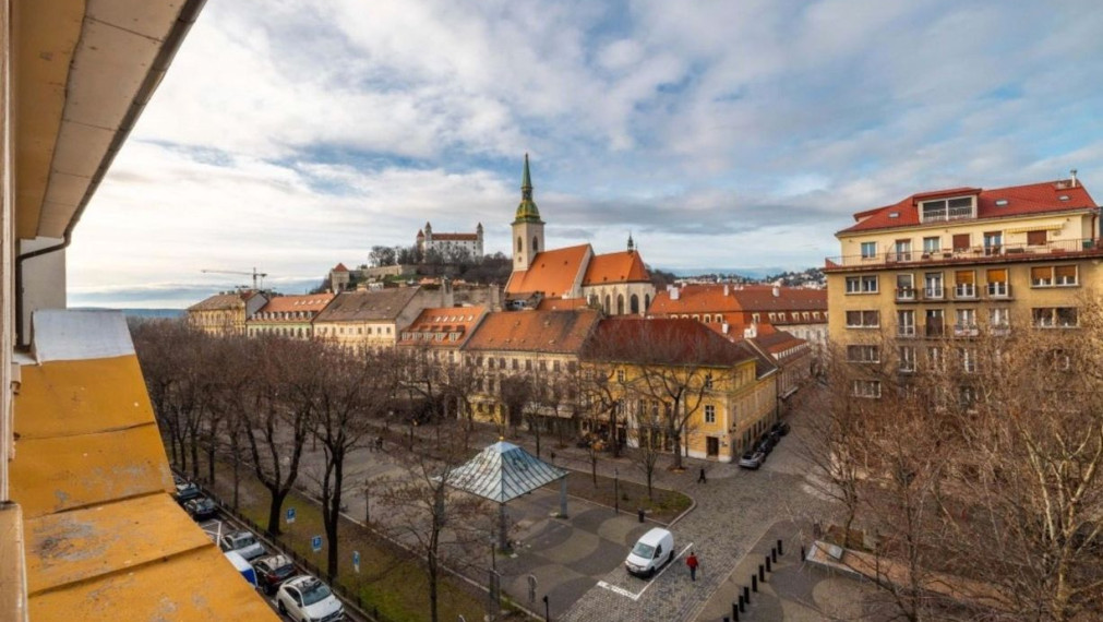 Byt na prenájom - Hviezdoslavovo námestie, Bratislava I TOP