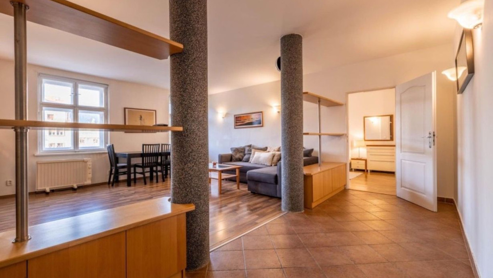 Byt na prenájom - Hviezdoslavovo námestie, Bratislava I TOP