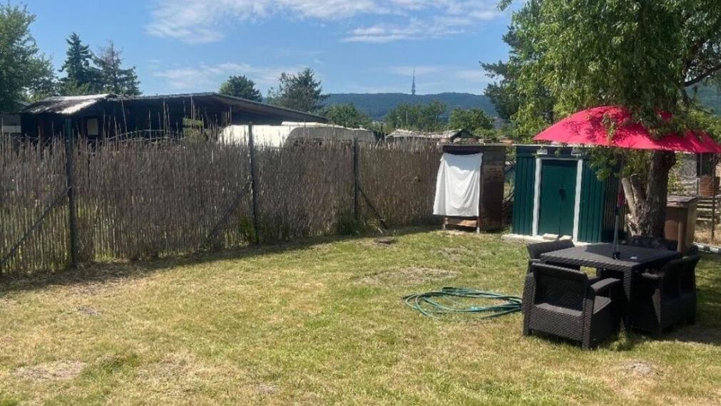 Na predaj pozemok na ul. Žabí majer, Bratislava III