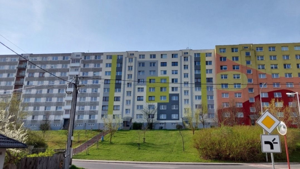 Na predaj - 4i byt, ul.Tupolevova, Bratislava V TOP