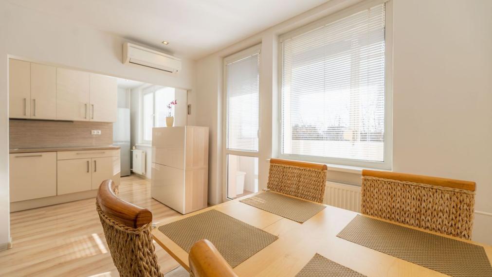 3i byt ulica Rumančeková, Bratislava II TOP