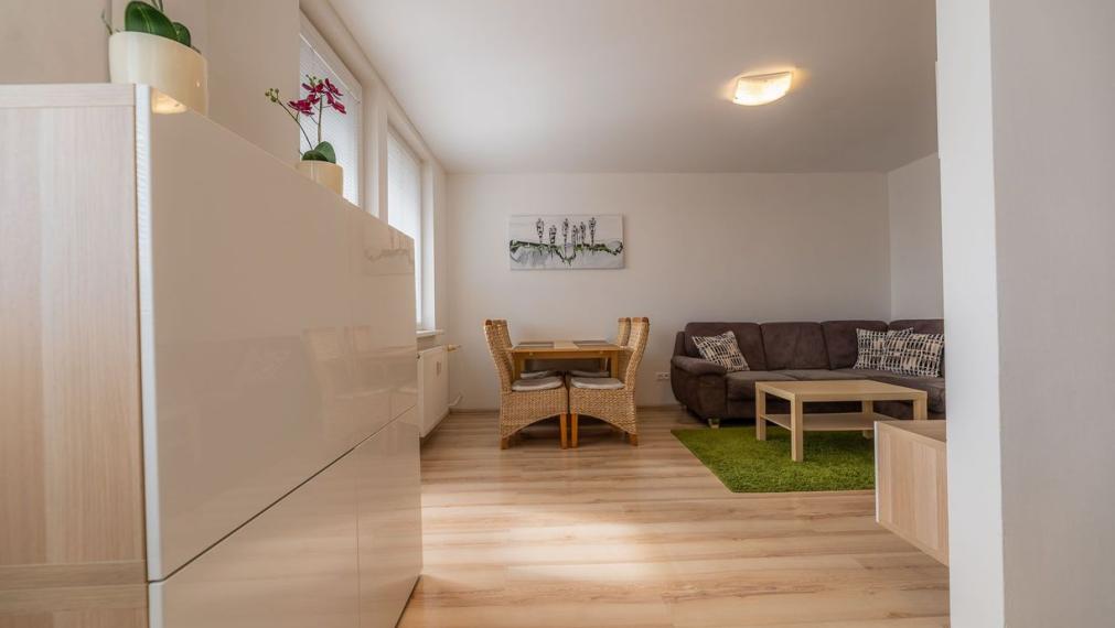 3i byt ulica Rumančeková, Bratislava II TOP