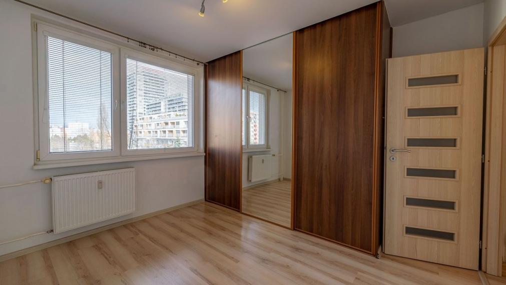 3i byt ulica Rumančeková, Bratislava II TOP