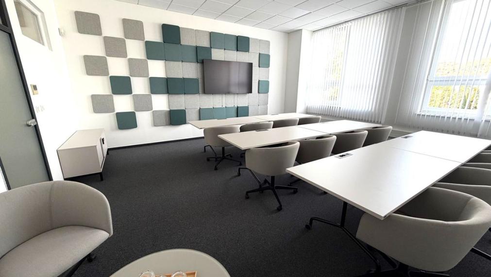 Kancelárie pri ceste do Pezinka na prenájom, Rybničná-Vajnory