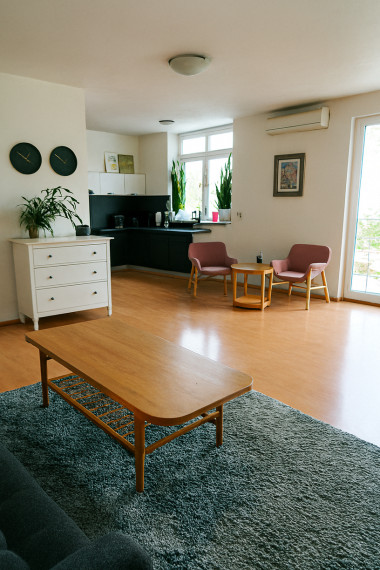 Komerčné priestory na prenájom - Bratislava I