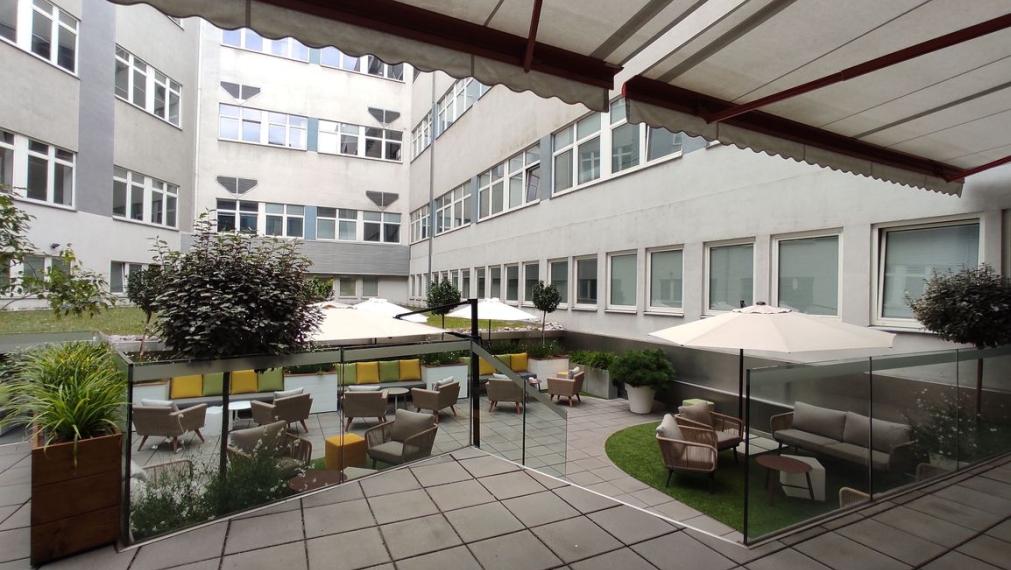 119,79m2 priestor s parkovaním v centre na Lazaretskej ulicie, Bratislava I