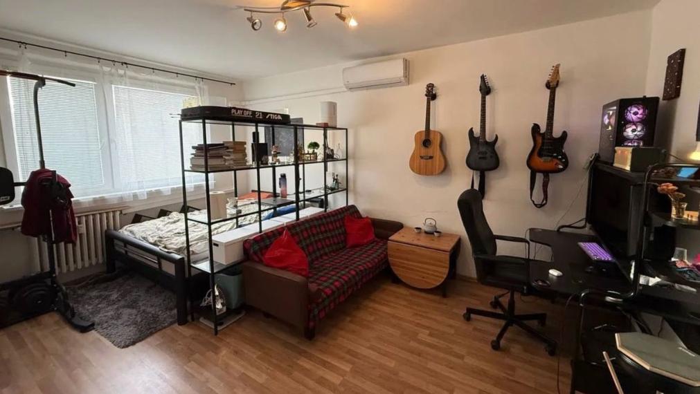 Byt na predaj - ul. Hronská, Bratislava II TOP