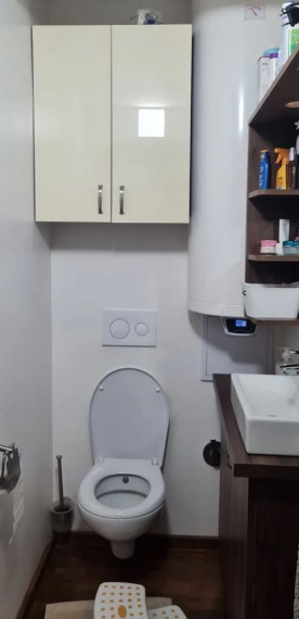 Byt na prenájom - ul. Priehradná, Bratislava II TOP