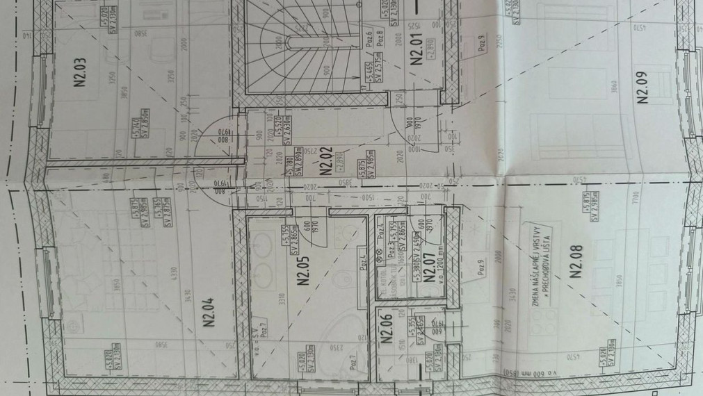 Byt na prenájom - ul. Priehradná, Bratislava II TOP