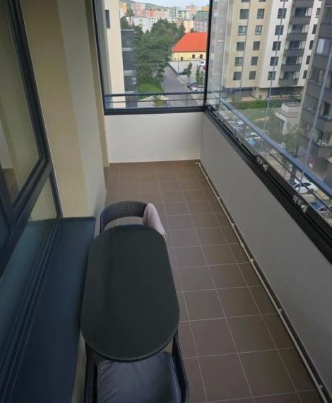 4i byt ul. Frantiska Kubu,  Bratislava III TOP