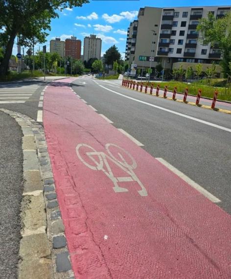 4i byt ul. Frantiska Kubu,  Bratislava III TOP