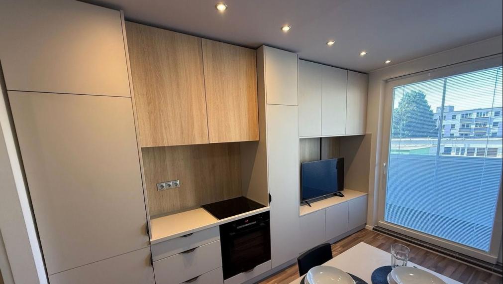 Byt na prenájom - ul. Beňadická, Bratislava V TOP