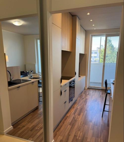 Byt na prenájom - ul. Beňadická, Bratislava V TOP