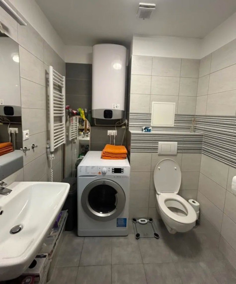 Byt na prenájom - ul. Uzbecká, Bratislava II TOP