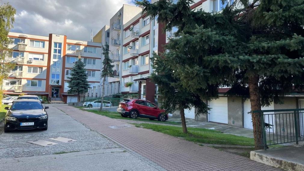 Byt na predaj - ul. Estónska, Bratislava II TOP