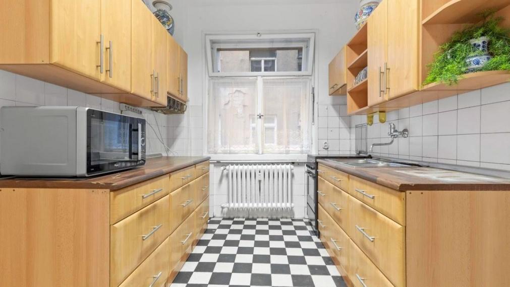 Byt na predaj - ul. Gorkého, Bratislava I TOP