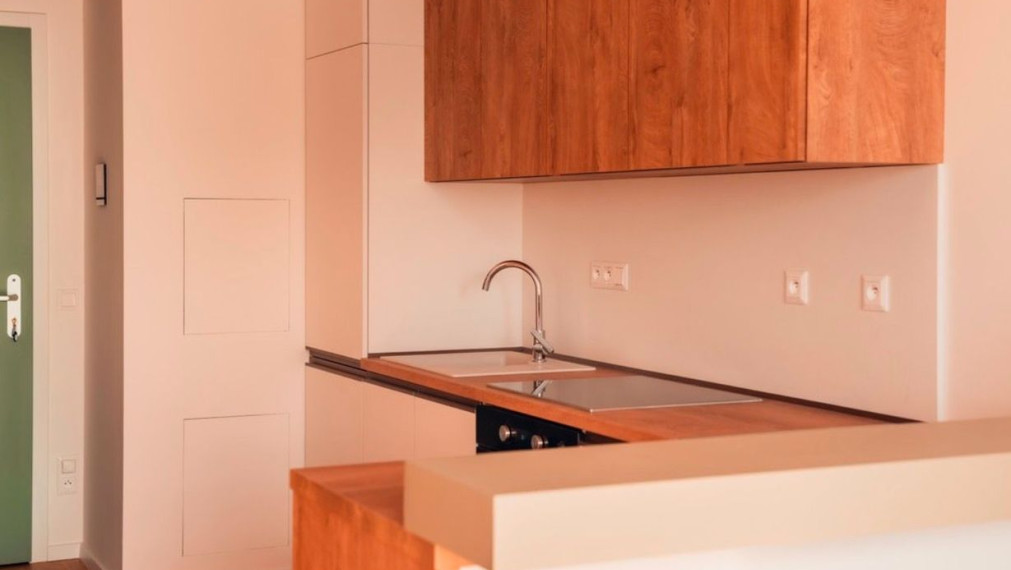  1,5 izbový byt komplex Vydrica , ul.Žižkova, Bratislava I TOP