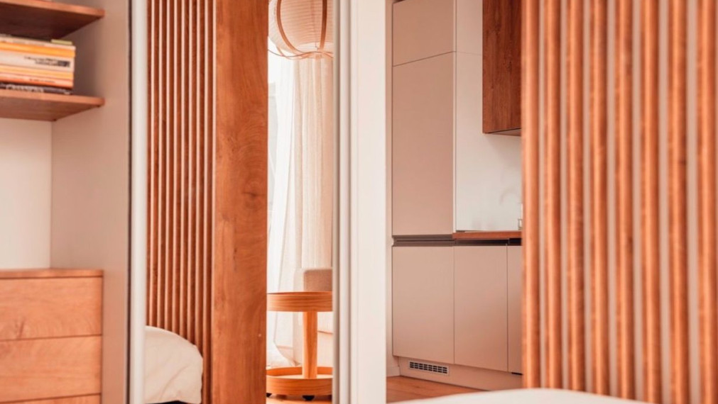  1,5 izbový byt komplex Vydrica , ul.Žižkova, Bratislava I TOP