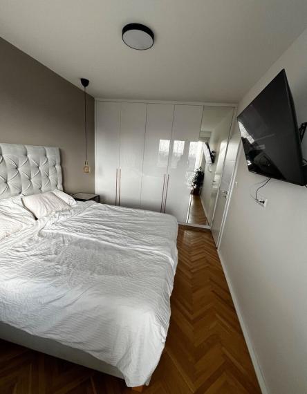 Moderný 3-izbový byt s loggiou a balkónom, ul. Nezábudková,  Bratislava II TOP