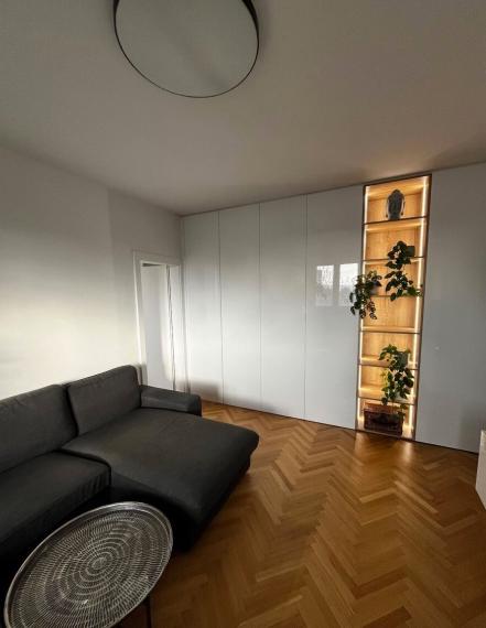 Moderný 3-izbový byt s loggiou a balkónom, ul. Nezábudková,  Bratislava II TOP