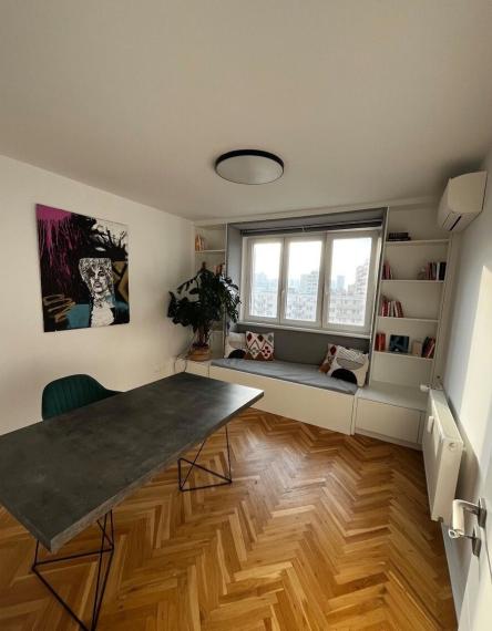 Moderný 3-izbový byt s loggiou a balkónom, ul. Nezábudková,  Bratislava II TOP